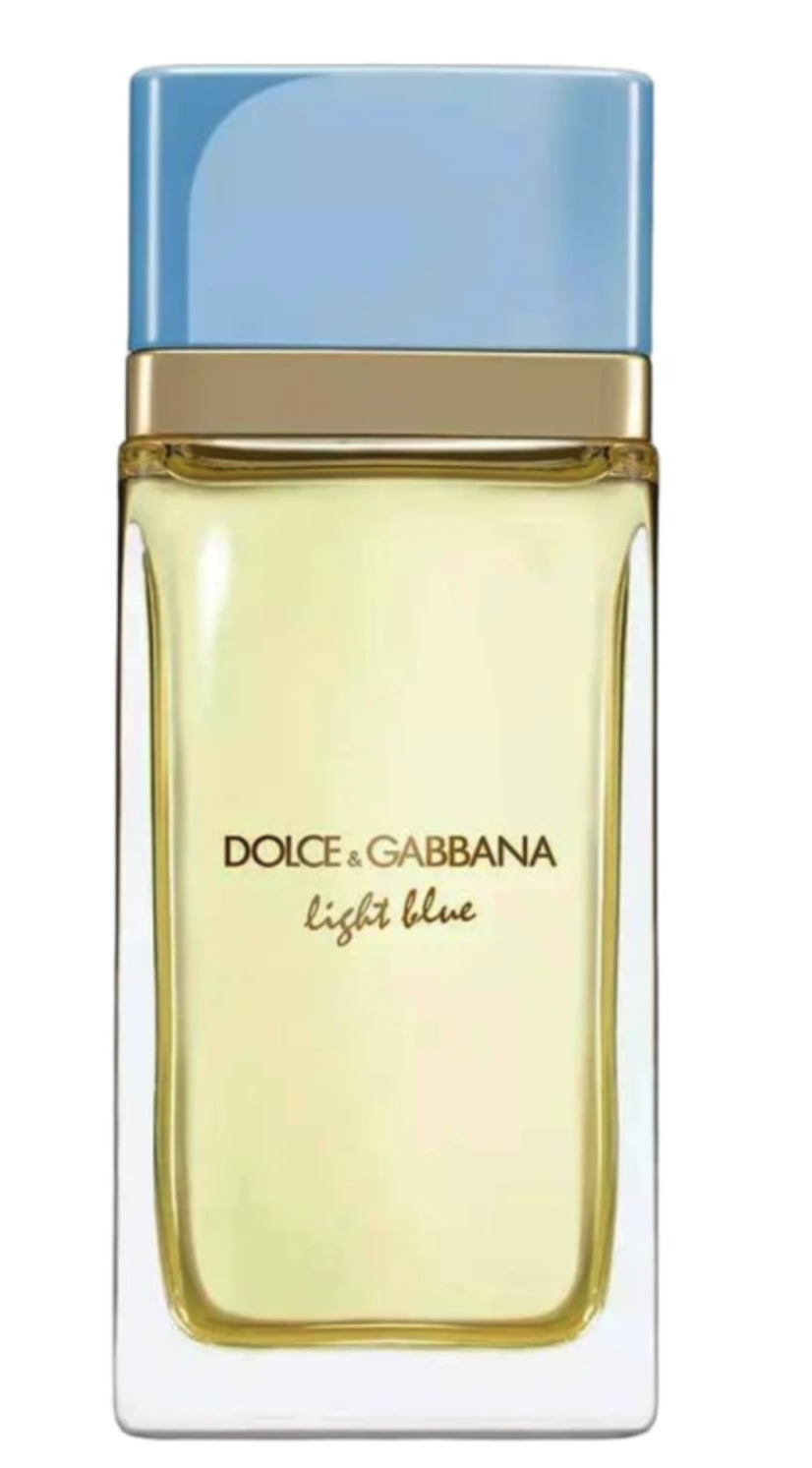 DOLCE GABBANA LIGHT BLUE EDP